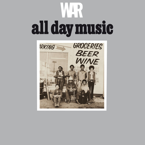 Lp De Música De Guerra Para Todo El Día