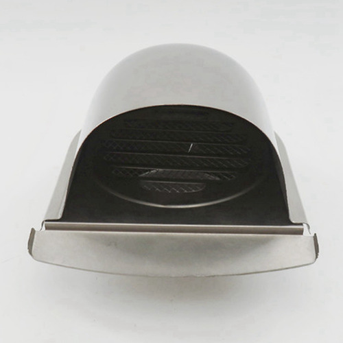 Capucha De Ventilación De Acero Inoxidable Impermeable, 4 X