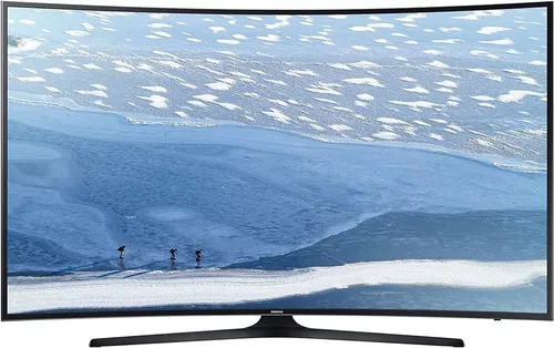 TV de 40 pulgadas UHD 4K Smart TV Curvo Serie KU6100