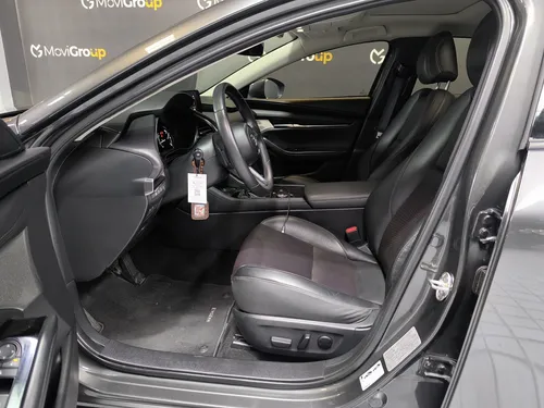 Mazda 3 2.5 Grand Touring Lx Carbon Edition At