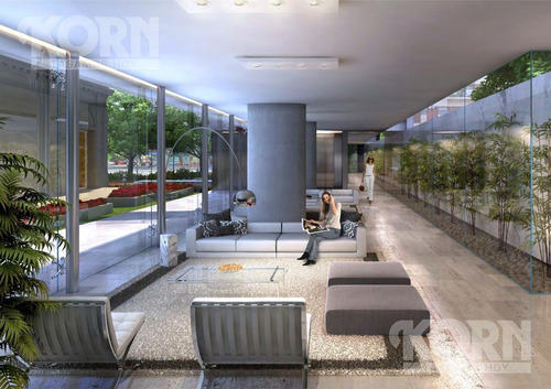 Palacio Roccatagliata - Venta Departamento De 1 Ambiente En Construccion En Belgrano