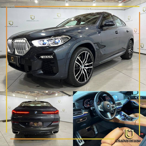 Imagem 7 de 11 de Bmw X6 3.0 Twinpower Gasolina Xdrive40i M Sport Automático