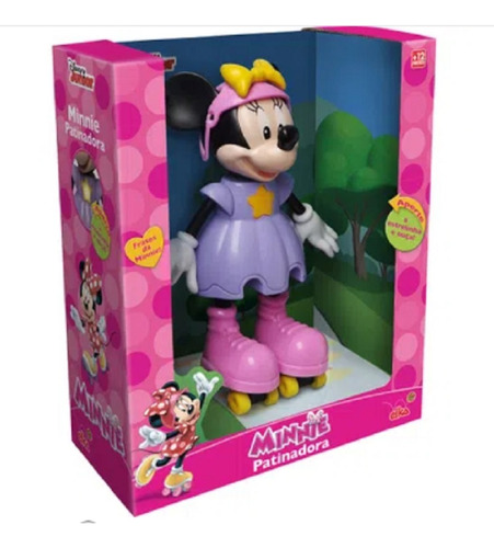 Minnie Patinadora