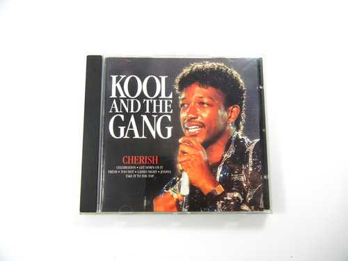 Cd Kool And The Gang - Cherish 