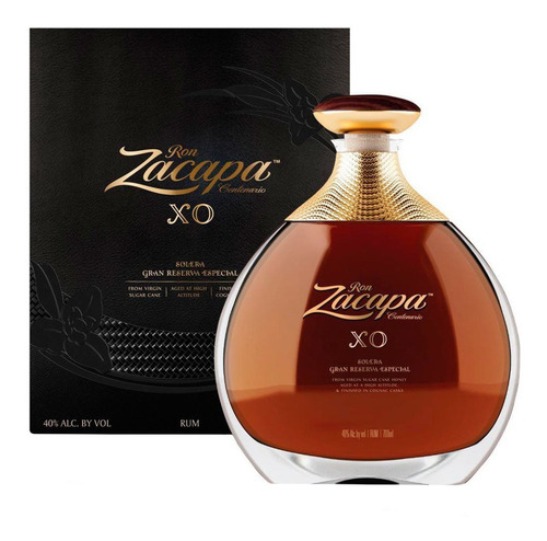 Ron Zacapa Xo Solera Gran Reserva Especial/ Bbvinos