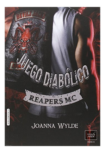 Libro Juego Diabolico  De Wylde Joanna