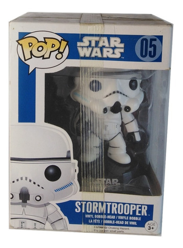 Figura Funko Pop! Stormtrooper De Star Wars