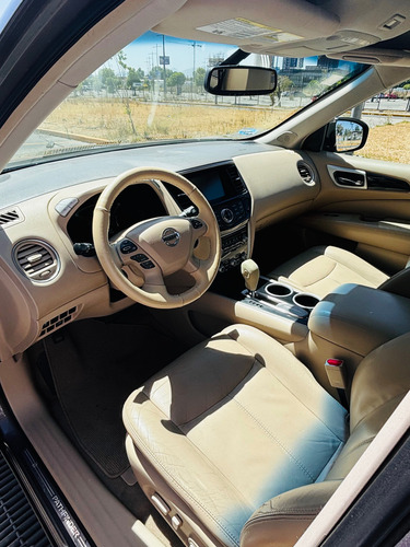 Nissan Pathfinder Advance V6 At
