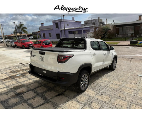 Fiat Strada 1.3 Freedom Dc