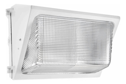 Rab Iluminacion Wp2 F42 W Mid Sized Cfl Wallpack Lente Tipo