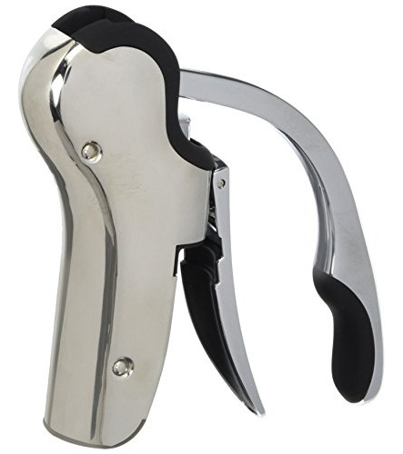 Abridor De Vino Compacto Brookstone