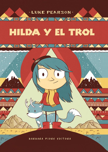 Libro Hilda Y El Trol