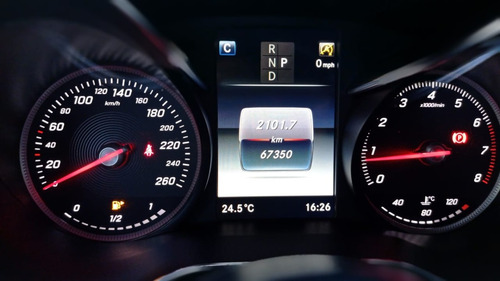 Imagen 5 de 14 de Mercedes-benz Clase Glc 300 Coupé Amg-line 4matic