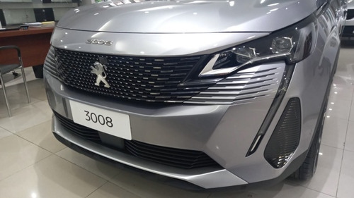 Peugeot 3008 2.0 Gt-line Hdi Pack Tiptronic