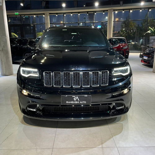 Imagen 2 de 19 de Jeep Grand Cherokee 6.4 Srt Atx 465hp At