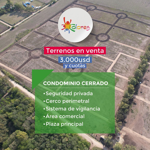Terreno Lote En Venta Condominios Cerrados Buenos Aires Zona Oeste Financiados