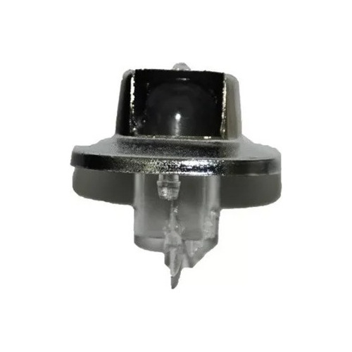 Faro Laumbra Placa Patente D-20/silverado/blazer 1999 Adelan