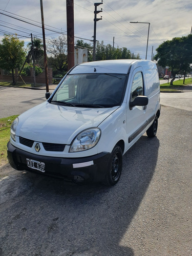 Renault Kangoo 1.6 2 Authentique Da Aa Cd 1plc