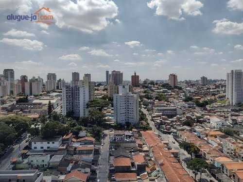 Imagem 11 de 17 de Apartamento Com 2 Dormitórios Para Alugar, 49 M² Por R$ 2.500,00/mês - Vila Santa Catarina - São Paulo/sp - Ap12826