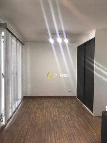 Imagem 17 de 30 de Belíssimo Studio, Com Vista Incrível - St0086