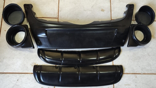 Kit Vw Gol G4 Rallye