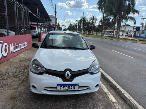Renault Clio 1.0 16v Expression Hi-power 5p