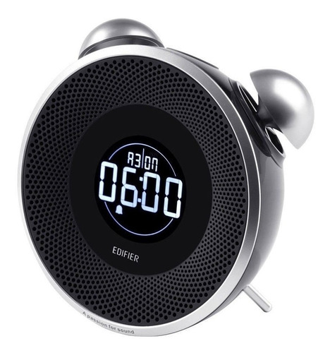 Edifier Reloj Despertador C/fm Usb Aux Mf240