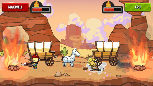 Scribblenauts Showdown Standard Edition Warner Bros. Xbox One Físico