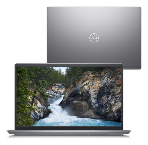 Notebook Vostro 3520 15.6" chumbo 512GB SSD - Intel Core i7 - Aceitável (Recondicionado)