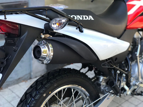Imagen 12 de 21 de Honda Xr 150 2022 0km, Entrega Inmediata! Color Blanco