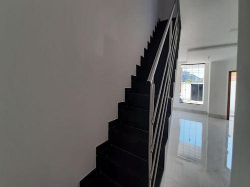 Imagem 10 de 19 de Casa Duplex Com Churrasqueira E Quintal - 955 - 70151230