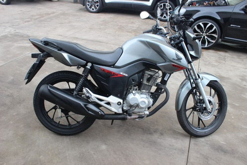 Imagem 4 de 11 de Honda Cg 160 Fan 2020