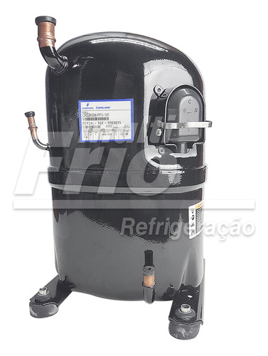 Compressor 2,25 Hp R22 220v 1f Copeland Cr32k6m Pfv