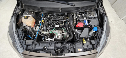 Ford Ka 1.0 Se Plus Flex 5p