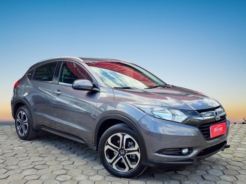 Honda HR-V 1.8 16V FLEX EX 4P AUTOMÁTICO