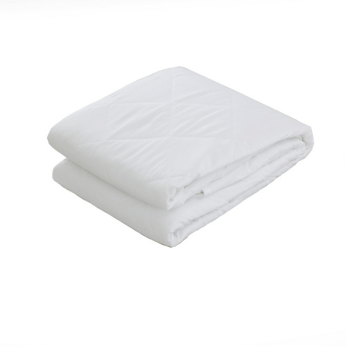 Cubre Colchón Mercado Libre Basics Twin 1.5 Plazas