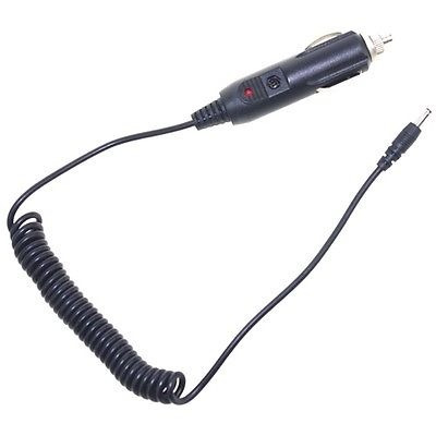 C.c. Coche Auto Cargador Cable Para Yaesu Vx-170 Vx-177 Ft-6