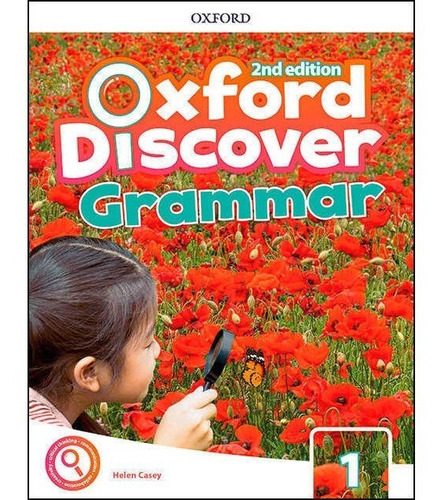 Oxford Discover 1:  Grammar - Student`s Book *2nd Ed* Kel Ed