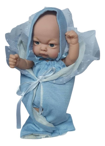 Muñeco Mi Bebe Baby Doll Bonnie 