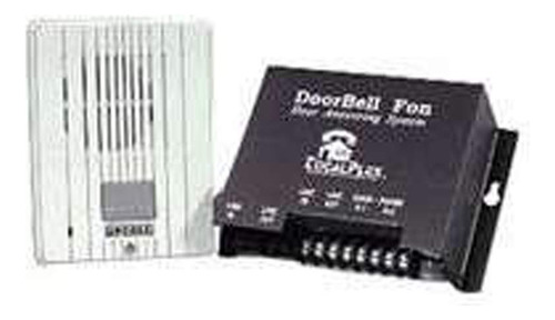 Sistema Contestador Fon Timbre Puerta Marfil Dp28-it