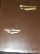 Comprar Régimen De Impuestos Y De Procedimientos