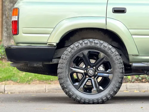 Toyota Burbuja | Automática Blindaje 2+ Personalizada