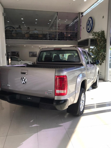 Imagen 25 de 25 de Volkswagen Amarok V6 Comfortline 4x4 At 258cv 3.0 2022 0km 3