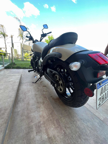 Imagen 3 de 10 de Kawasaki Vulcan 650s
