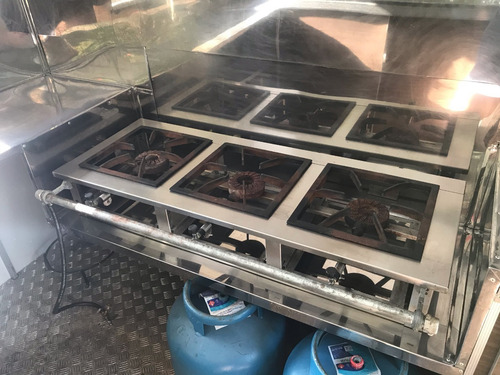 Trailer Food Truck Usado 3,50 X 2,00
