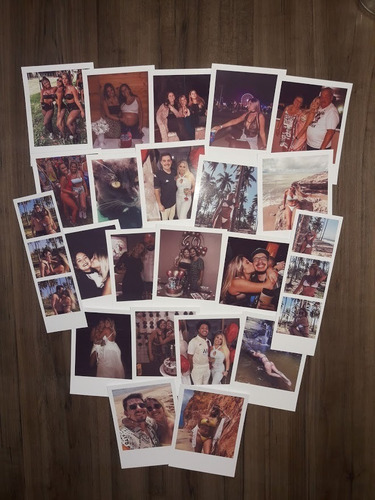 Imagem 6 de 7 de 30 Fotos Polaroid + 2 Brindes - Frete Grátis