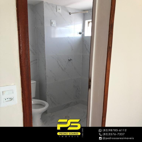 Apartamento Com 3 Dormitórios À Venda, 84 M² Por R$ 159.000 - Jardim Cidade Universitária - João Pessoa/pb - Ap3657