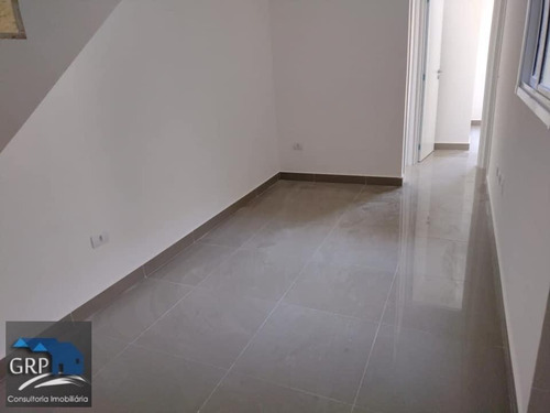 Imagem 4 de 15 de Apartamento Sem Condomínio Para Venda Em Santo André, Campestre, 2 Dormitórios, 1 Suíte, 2 Banheiros, 1 Vaga - 8113_1-2063757