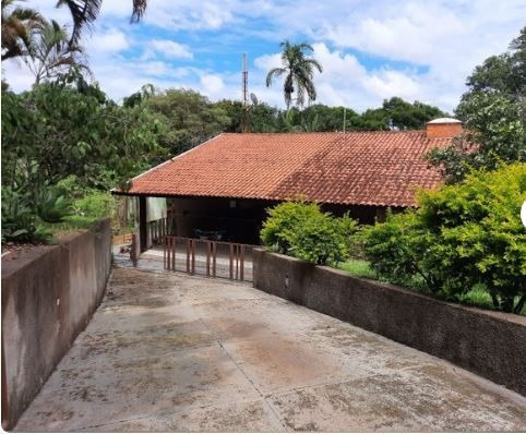 Imagem 1 de 16 de Chácara À Venda, 5600 M² Por R$ 1.010.000,00 - Jardim América - Louveira/sp - Ch0089
