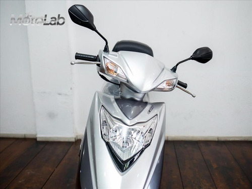 Haojue Lindy 125 Cbs
